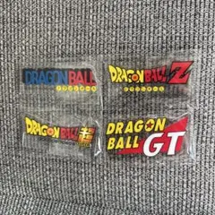 一番くじ ドラゴンボール F賞　アクリルスタンド 4点セット