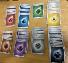 ポケカ 25周年 計31枚 基本エネルギー 묶음 판매 포켓몬 카드 포케카