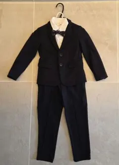 アルマーニジュニア　スーツ上下　サイズ6A(120) セレモニー　入学式