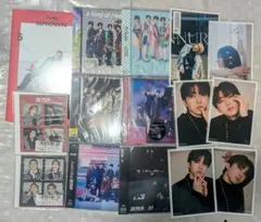 超特急 CD6種+ユーキ生写真など計15点セット♪