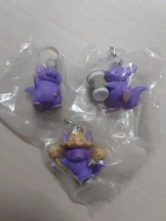 チラズアート フィギュアマーカー vol.1 3個セット