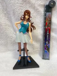 美少女フィギュア ロングヘア 2008年製