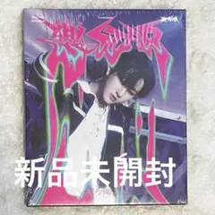 Stray kids チャンビン 樂 Star postcard 新品未開封 - メルカリ