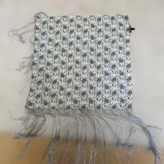 Alexander McQueen スカーフ　マフラー　lil tecca Alexander McQueen スカーフ マフラー lil tecca - メルカリ