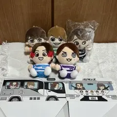 SUPER EIGHT 関ジャニ ちびぬい 5セット - メルカリ