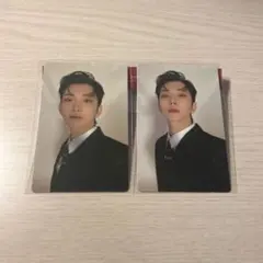 SEVENTEEN セブチ ジョシュア attacca トレカ セット