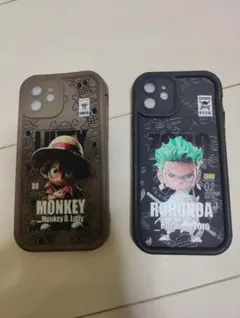 CASETiFY ONE PIECE iPhone12 Pro Maxゾロサンジ - メルカリ