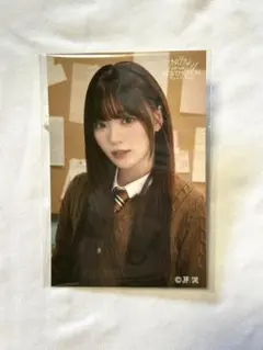 NiziUオンラインくじ ステッカー RIO