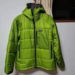 Patagonia パタゴニア ダウンジャケット グリーン S