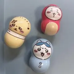 ちいかわクーナッツ　３個セット