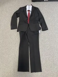 COMME CA ISM コムサ SHIPS 150cm 黒スーツ入学式