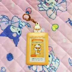 サンリオ エンジョイアイドルシリーズ チェキ用ホルダー コロコロクリリン