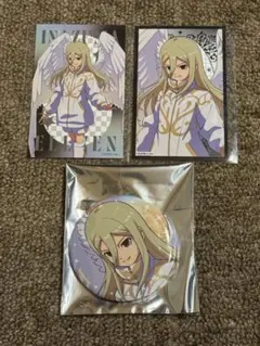 イナズマイレブン 缶バッジ ロフト アフロディ - メルカリ
