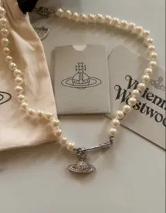 Vivienne Westwood パールネックレスのサムネイル