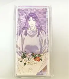 遙かなる時空の中で★森村天真★ボイスカード★カード★アクリルブロック 遙かなる時空の中で 森村天真 アクリルブロック - メルカリ