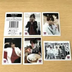 【ミニフォト】SnowMan 宮舘涼太