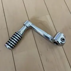 チェンジペダル ツイスト モンキー シフトペダル クロームメッキ 4 