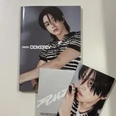 RIIZE ODYSSEY photobook ソンチャン