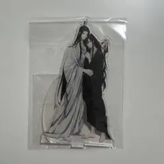 【 魔道祖師 】アクリルスタンド PASH 2023年1月号 応募者全員サービス 魔道祖師 pash 2023年1月号 応募者全員サービス アクリルスタンド