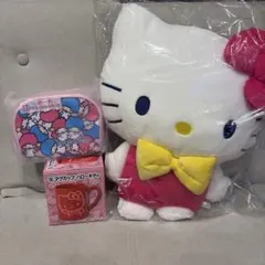 산리오 キャラクター大賞2026 이치방쿠지 묶음 판매