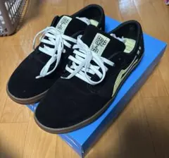 ssz LAKAI コラボ　beams スニーカー　スケシュー　ラカイ　ビームス