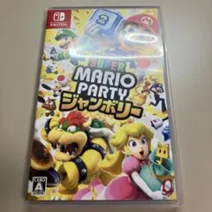 Switch スーパーマリオパーティ ジャンボリーのサムネイル