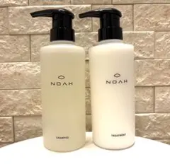 NOAH ノア シャンプー＆トリートメント 各400ml - メルカリ