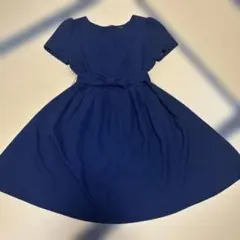 Pour Vous ワンピース ネイビー Mサイズのサムネイル