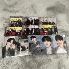 BTS ミニフォト PTD セット売り ジミン