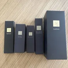 新品】NオーガニックVie ローション.クリーム.リンクルパック3点セット