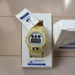 2026年最新】g-shock フランスワールドカップの人気アイテム - メルカリ