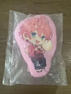 騎士A KnightA 騎士X knightX てるとくん ダイカットクッション - メルカリ