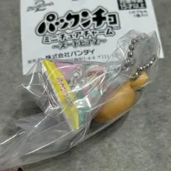 【リトルB】ズートピア2 パックンチョ ミニチュアチャーム