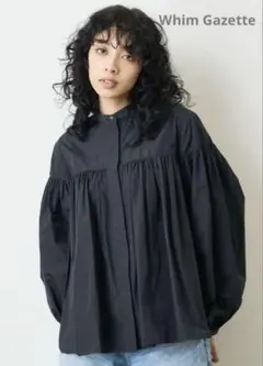 ウィムガゼット シャツ