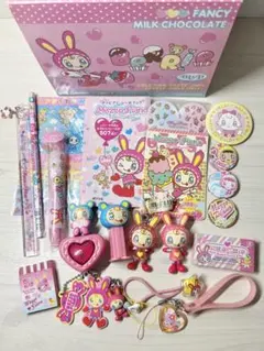 サンリオ クロミ メゾピアノ リュック ケース 水筒 ペンスタンド