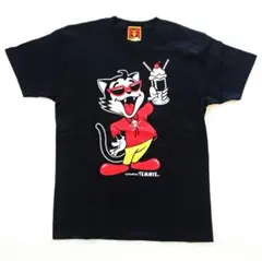 新品】ピンクドラゴン/Cream Soda カーシブ ロゴ Tシャツ (XL) - メルカリ