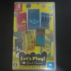 レッツプレイ! オインクゲームズ