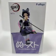 鬼滅の刃 ぬースト 胡蝶しのぶ ぬーどるストッパー フィギュアのサムネイル