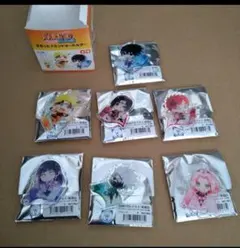 NARUTO サンリオ 暁 アクリルプレート - メルカリ