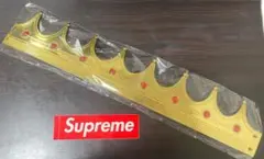 Supreme クラウン ノベルティ ステッカー セット