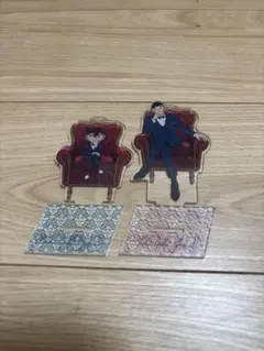 コナン 赤井秀一　アクリルスタンド　アクスタ