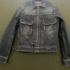 Pink Label デニムジャケット　ユナイテッドアローズ　M細身デザイン