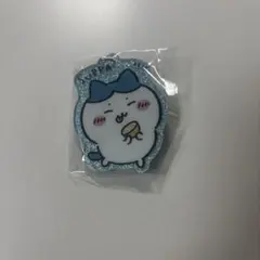 ちいかわ ハチワレ ラメアクリルキーホルダー3