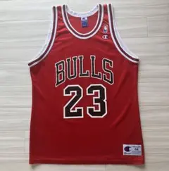 JORDAN マイケル・ジョーダン　NBA ブルズ BULLS ユニフォーム