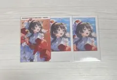 にじさんじ SitR 月ノ美兎 チェキ 3枚セット