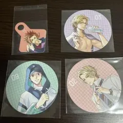 ブラザーズコンフリクト ブラコン コースター