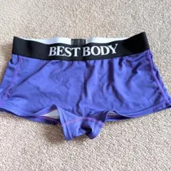 ベストボディジャパン 決勝 パンツ BEST BODY JAPAN ネイビー S - メルカリ