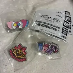 アイカツプリパラ　ピンズコレクション