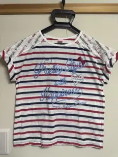 美品　mezzo piano Tシャツ　L（160）