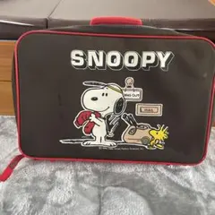 60s ビンテージ】スヌーピー フライングエース トランク PEANUTS 
